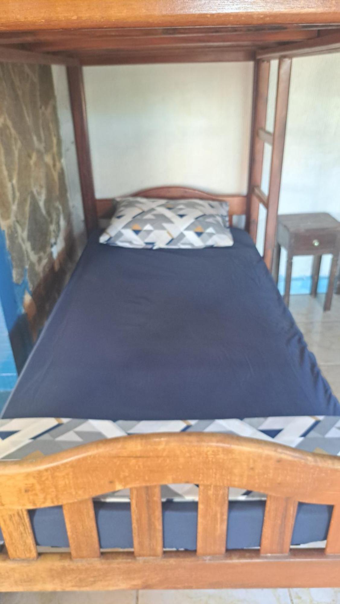 Cama em Beliche em Dormitório Misto