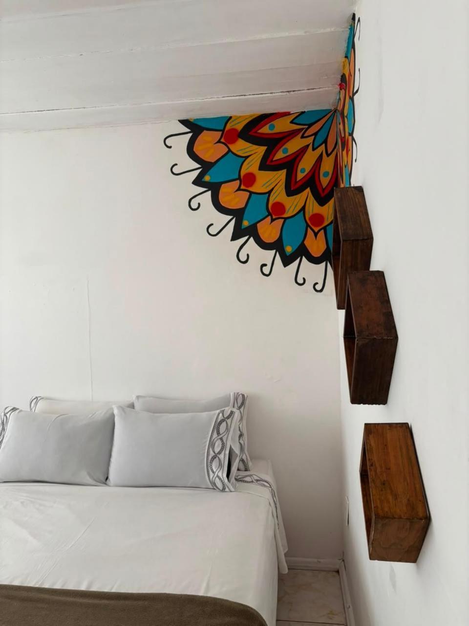 Quarto Duplo Standard com Banheiro Compartilhado