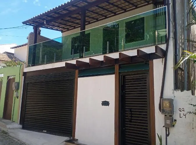 Casa Temporada Sol E Lua Apartamento Búzios
