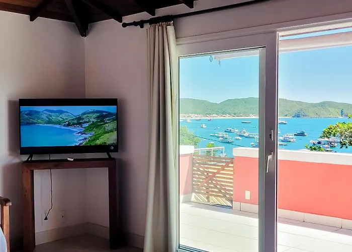 Mata Hari Apartamentos Búzios