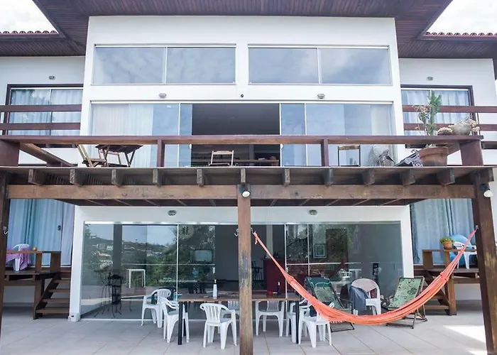 Maison Oceanic Búzios